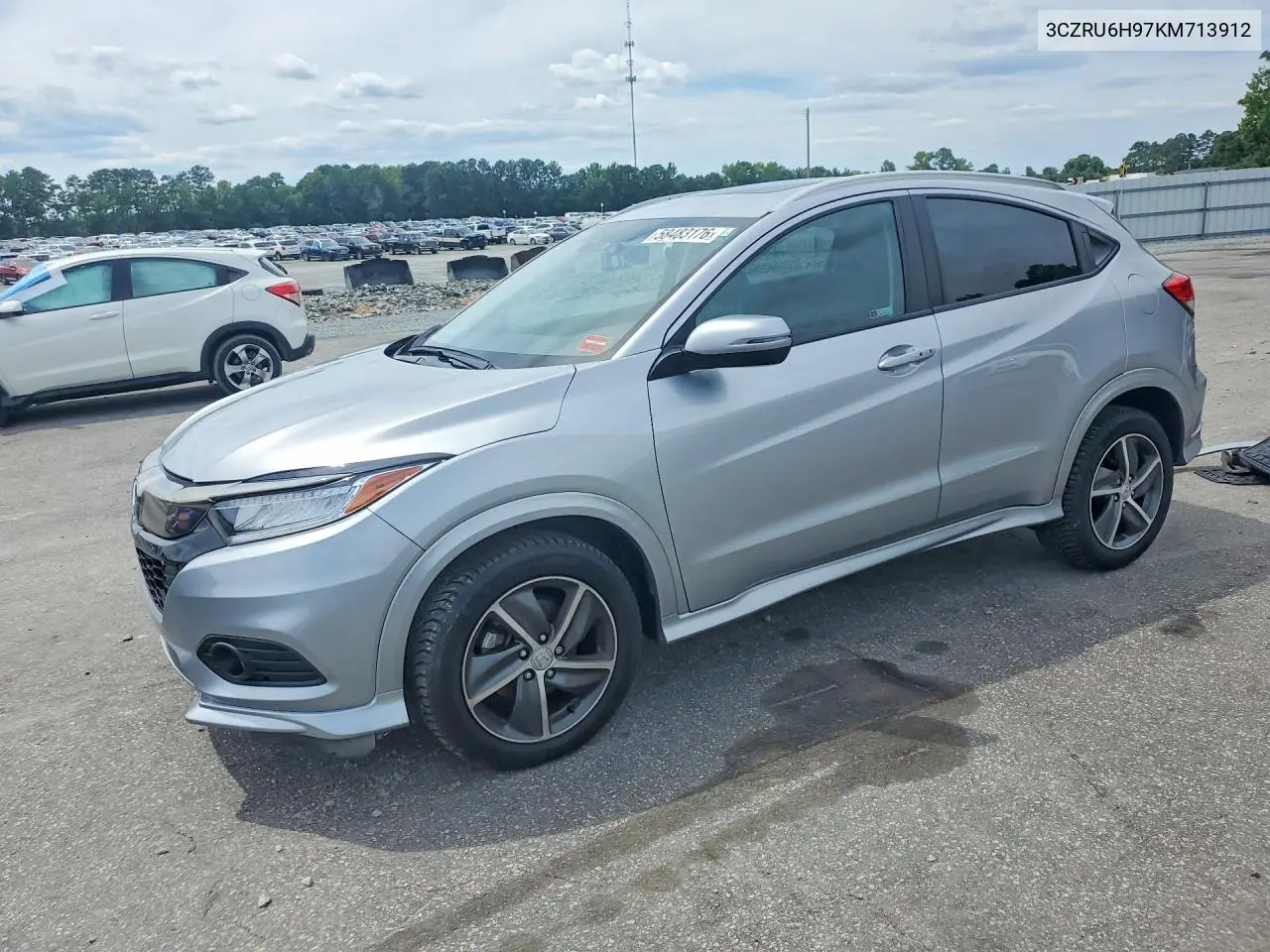 Honda HR-V (II)