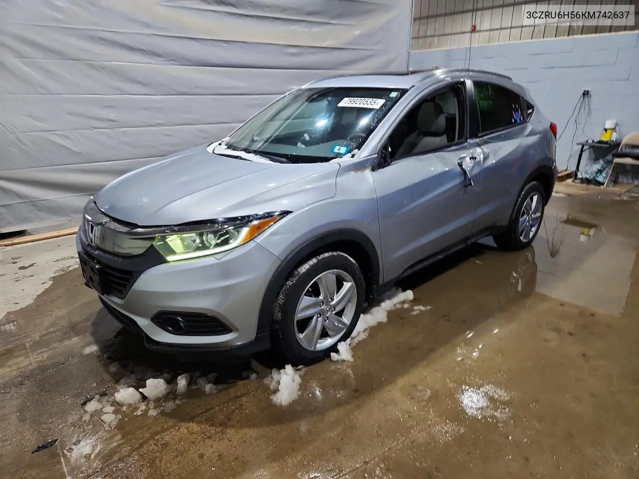 Honda HR-V (II)