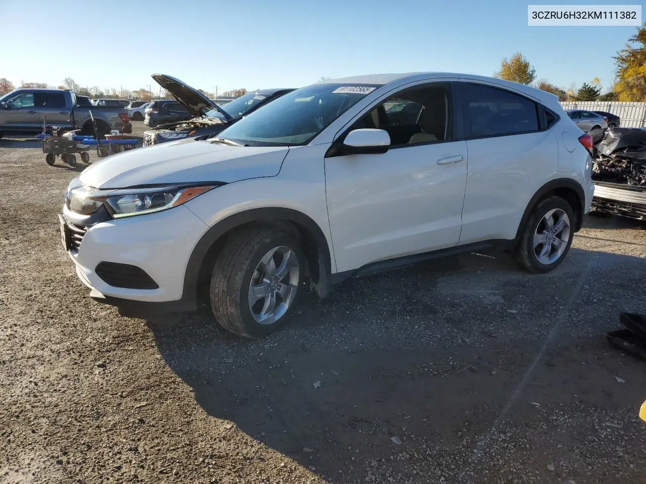 Honda HR-V (II)