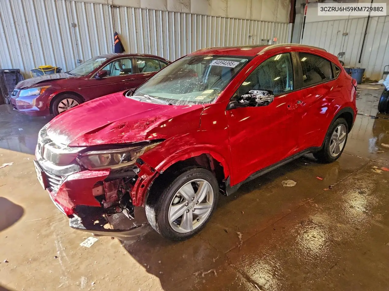 Honda HR-V (II)
