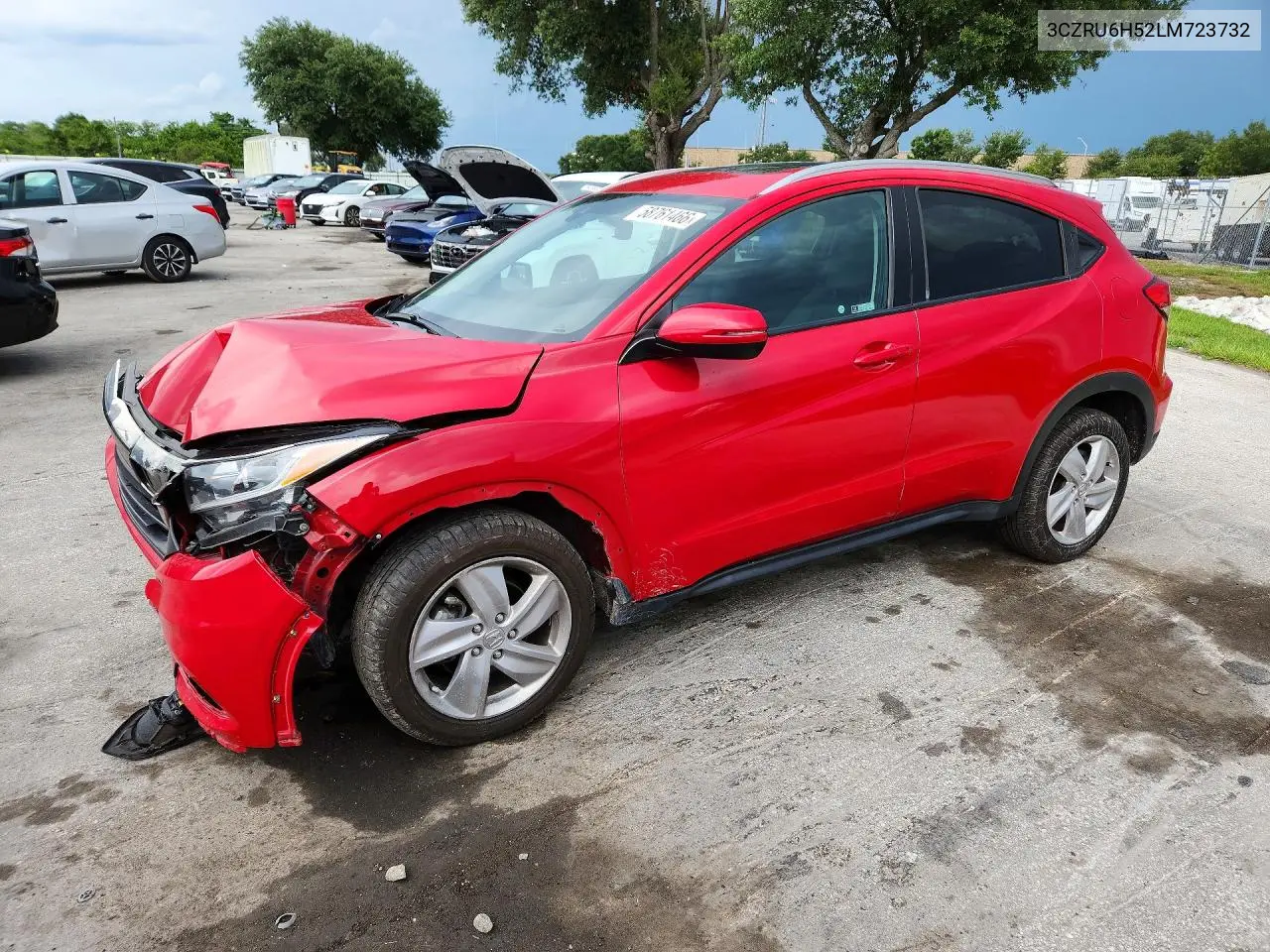 Honda HR-V (II)