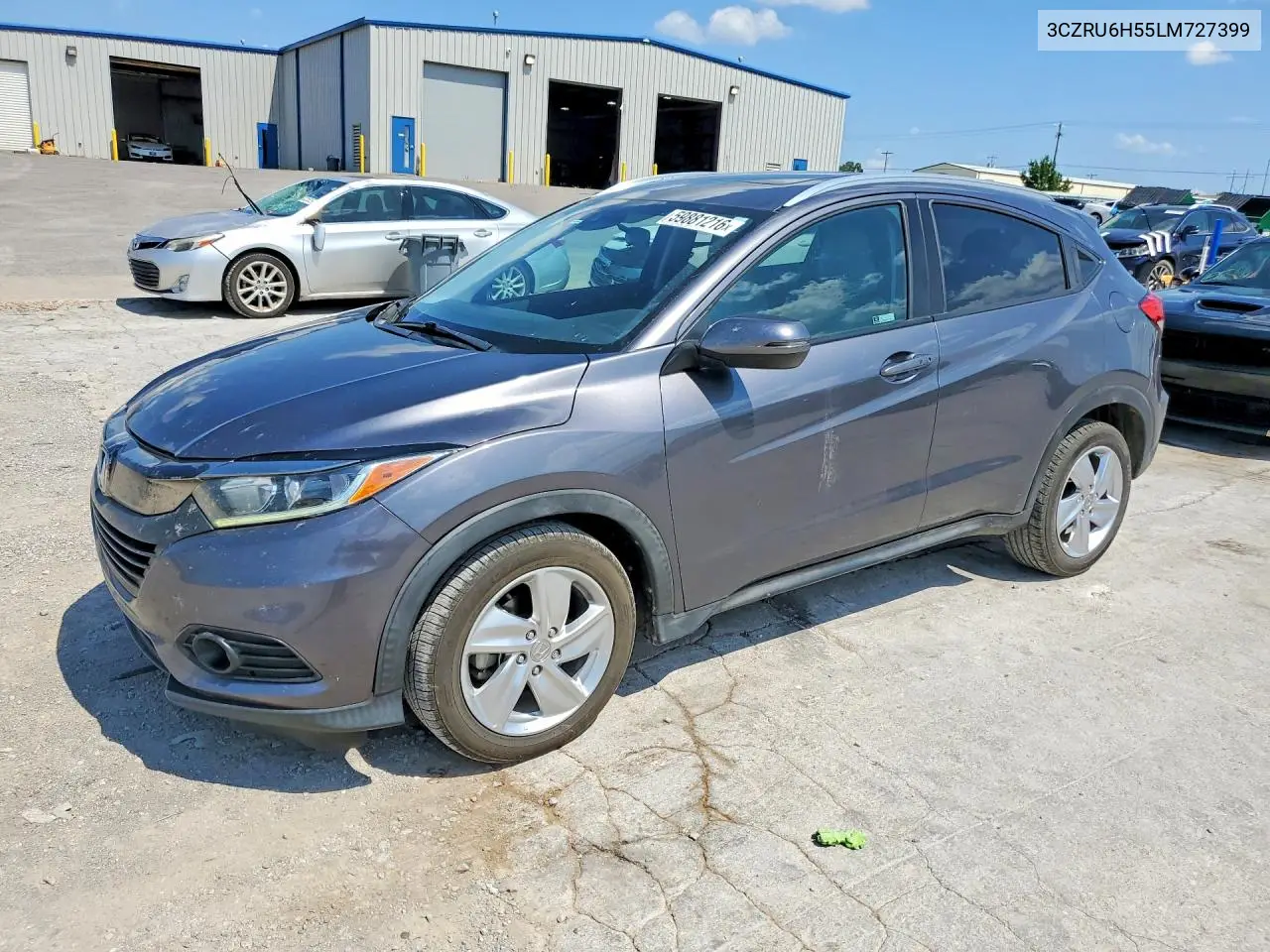 Honda HR-V (II)