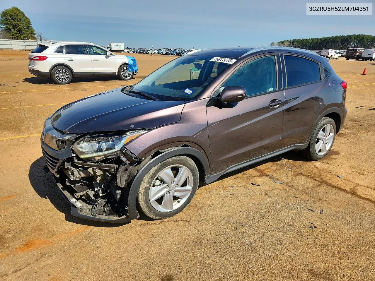 Honda HR-V (II)