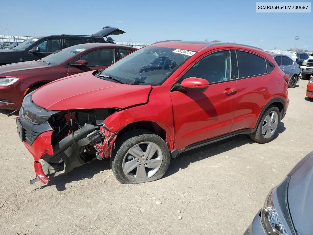 Honda HR-V (II)
