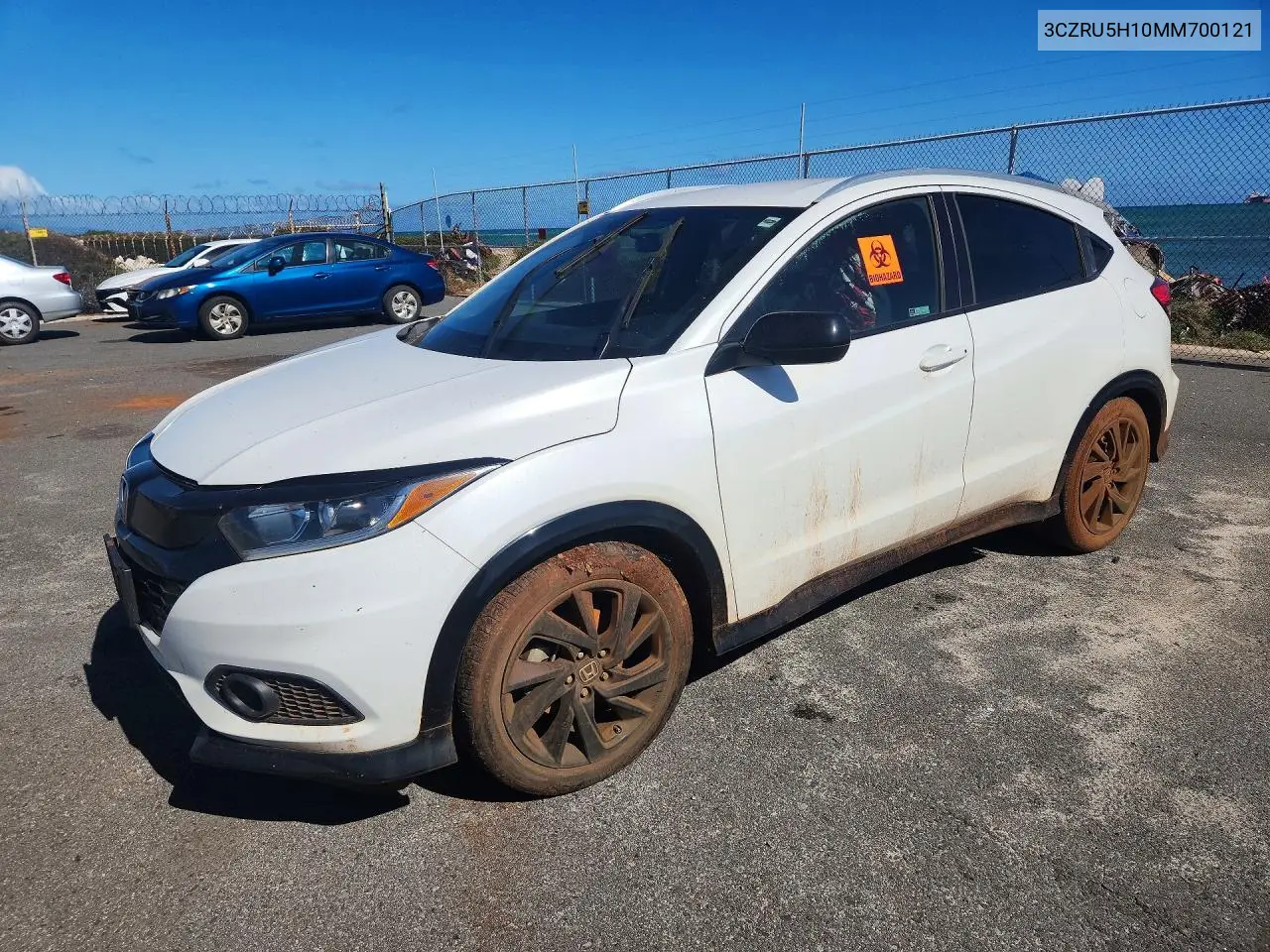 Honda HR-V (II)
