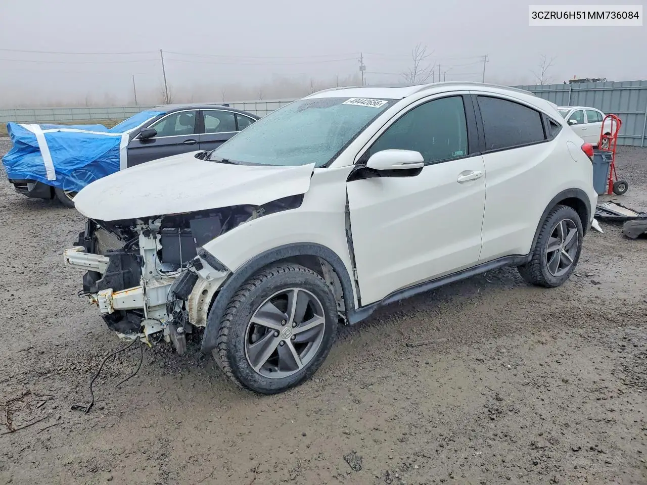 Honda HR-V (II)