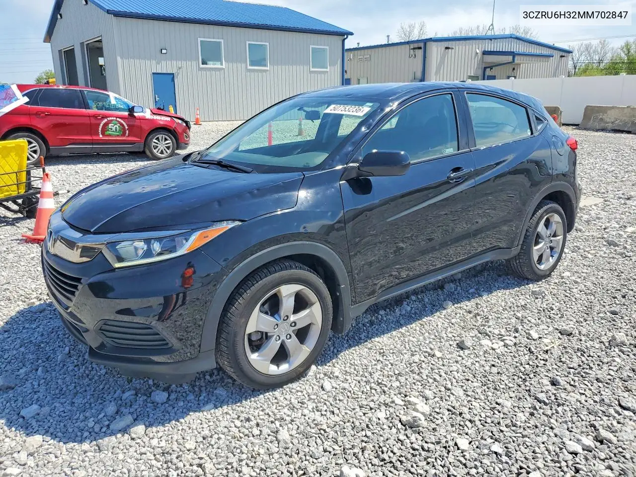 Honda HR-V (II)