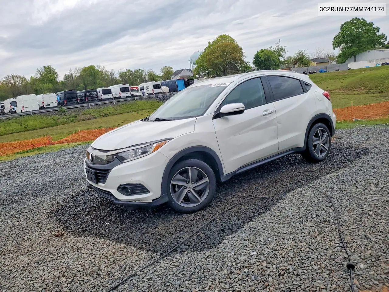 Honda HR-V (II)
