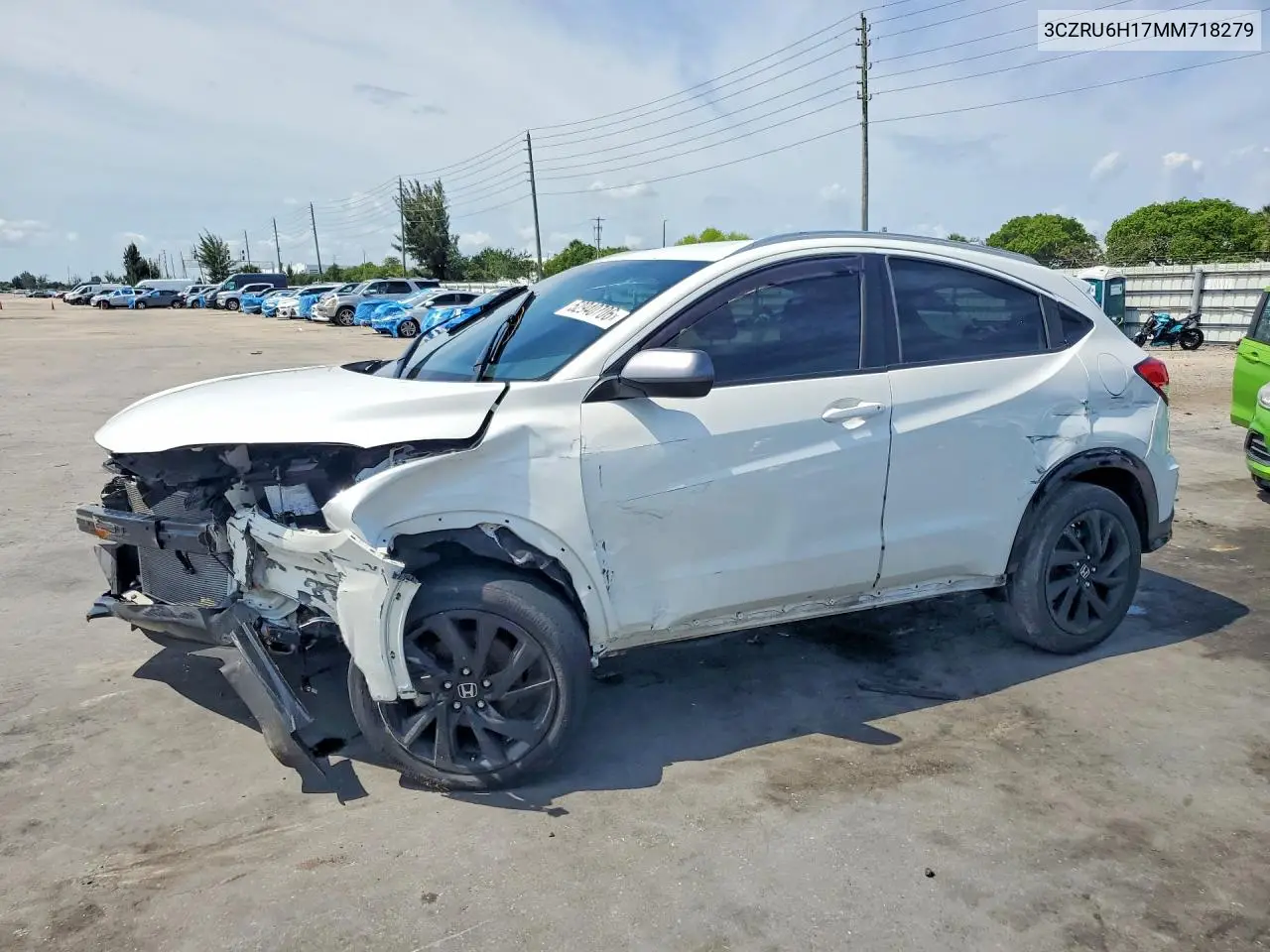 Honda HR-V (II)