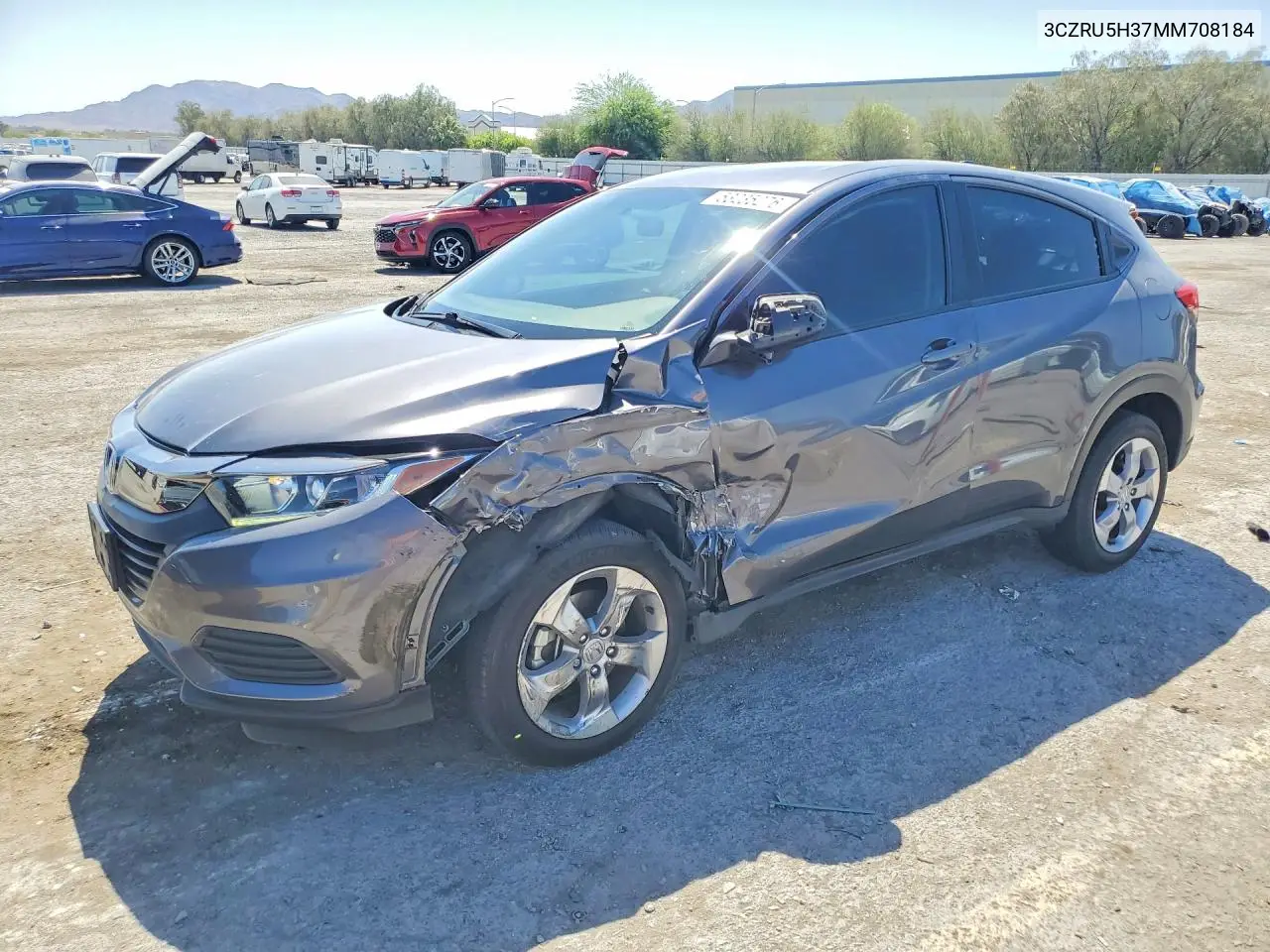 Honda HR-V (II)