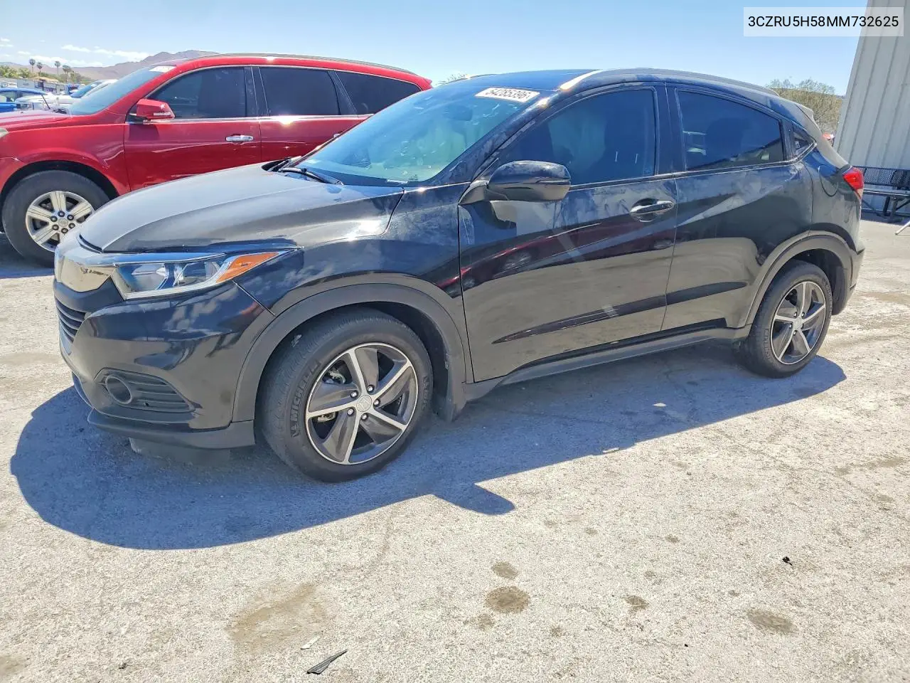 Honda HR-V (II)