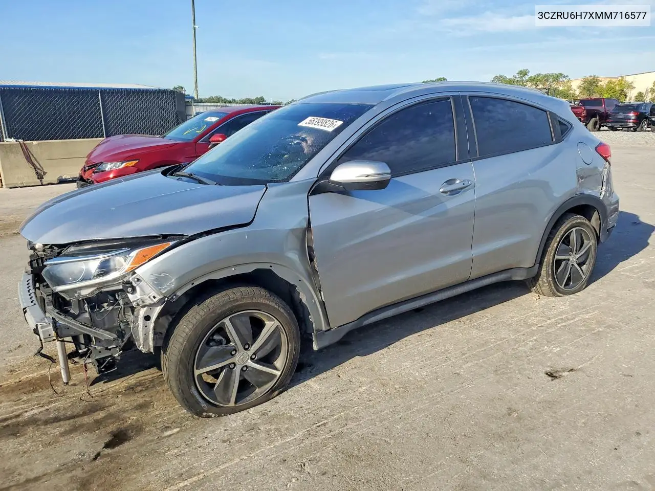 Honda HR-V (II)