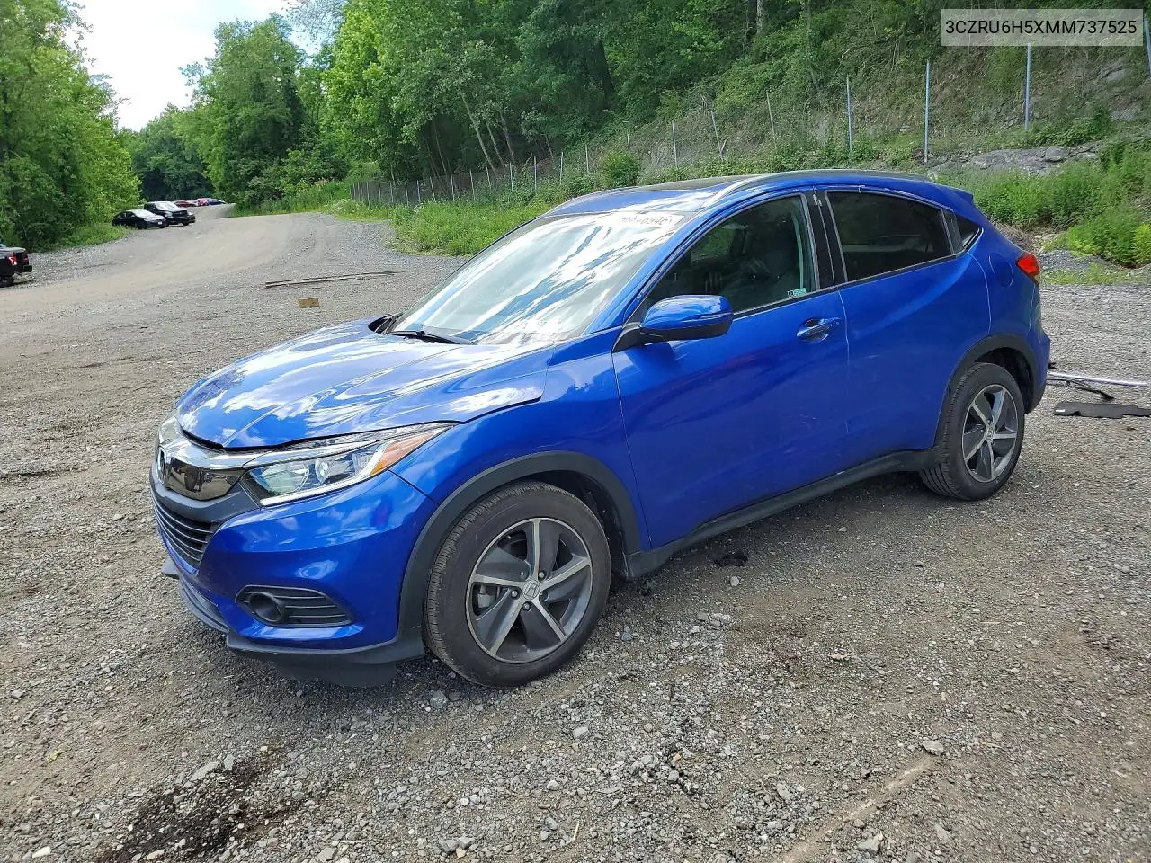 Honda HR-V (II)