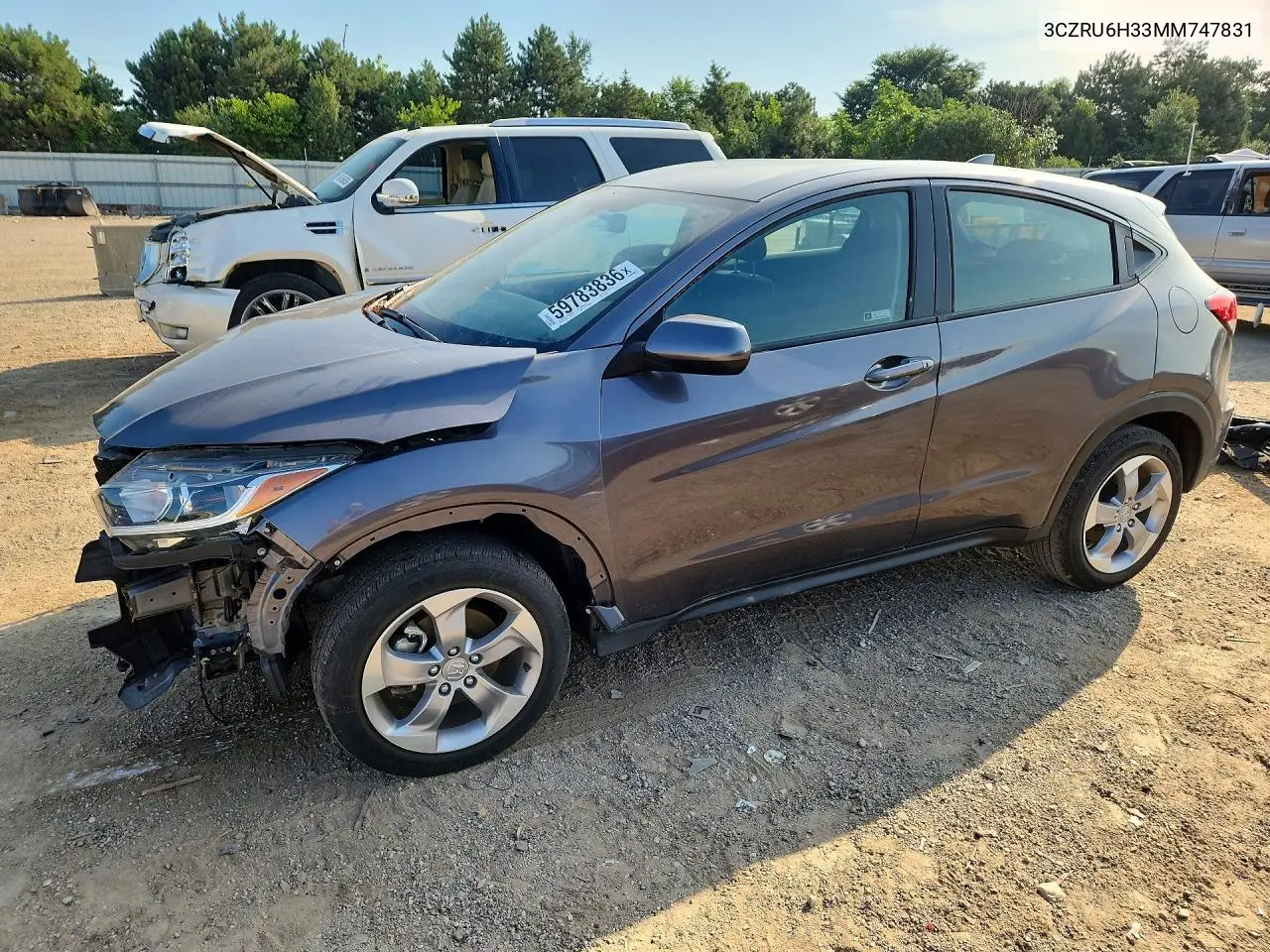 Honda HR-V (II)