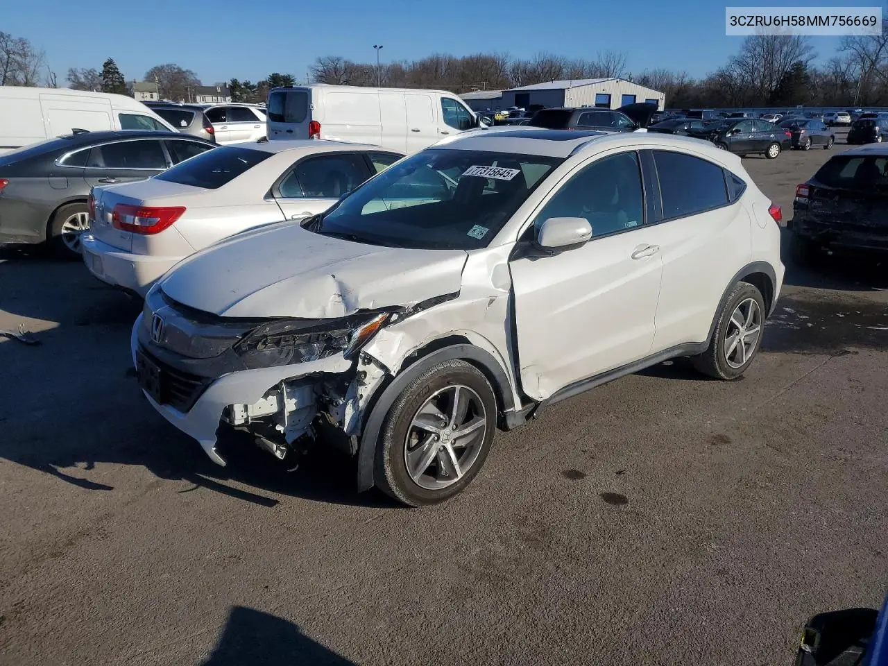 Honda HR-V (II)