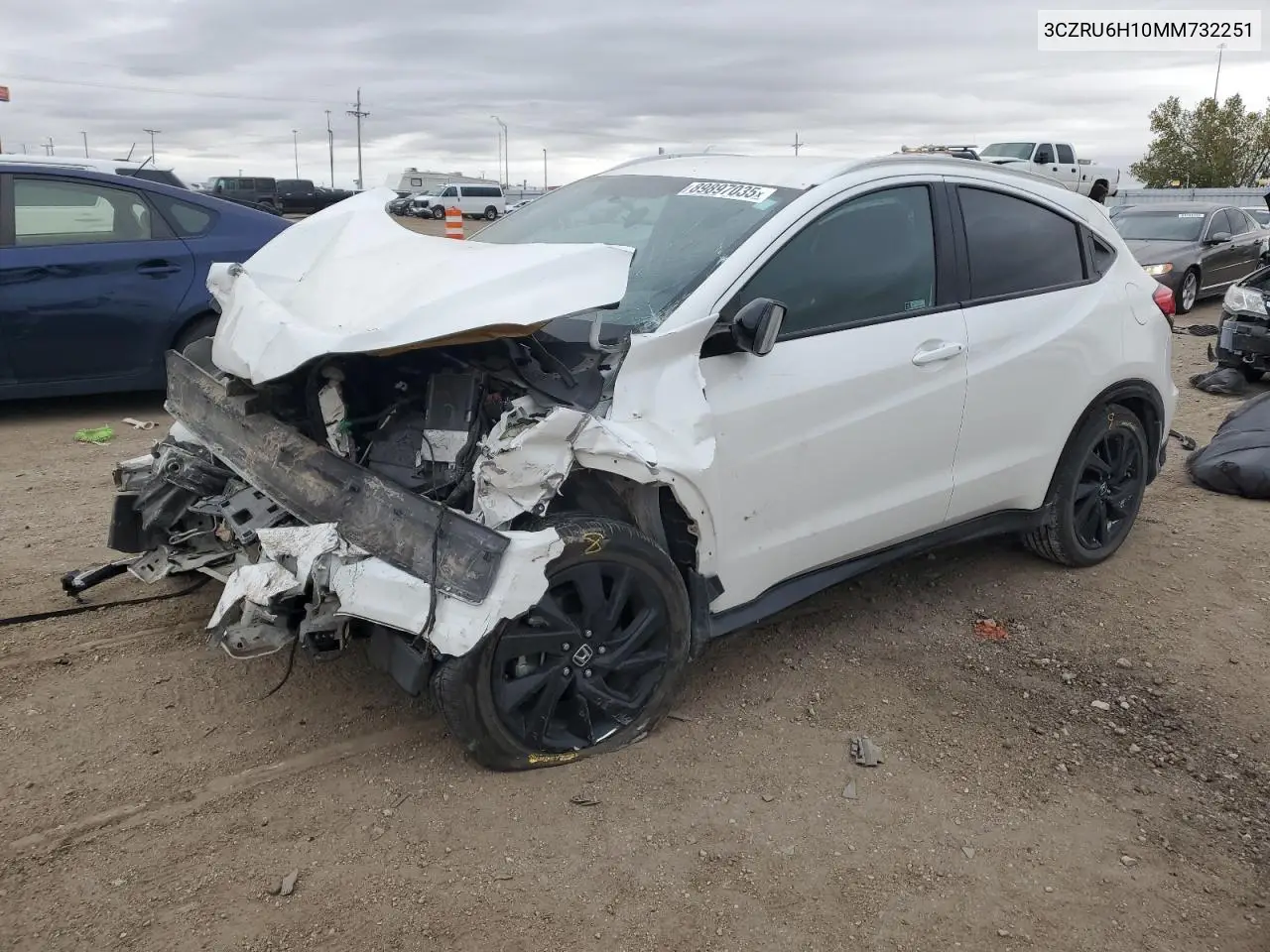 Honda HR-V (II)