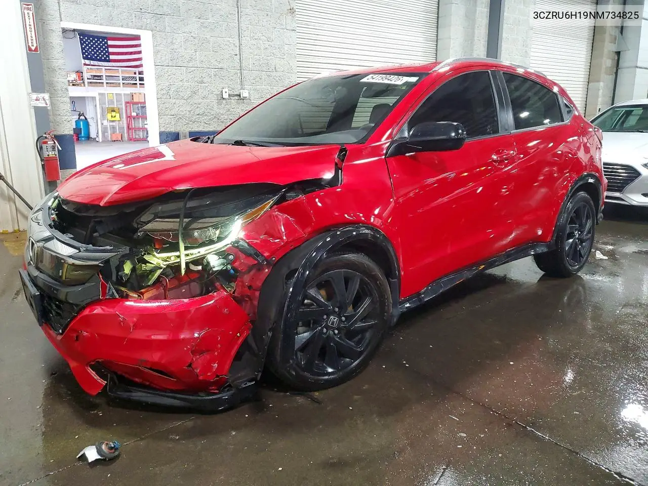 Honda HR-V (II)