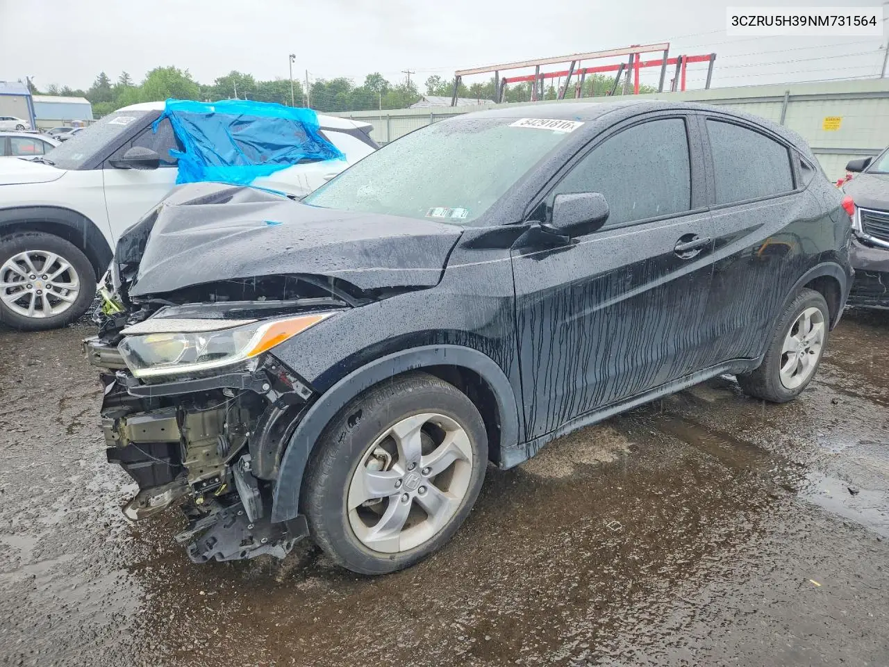 Honda HR-V (II)