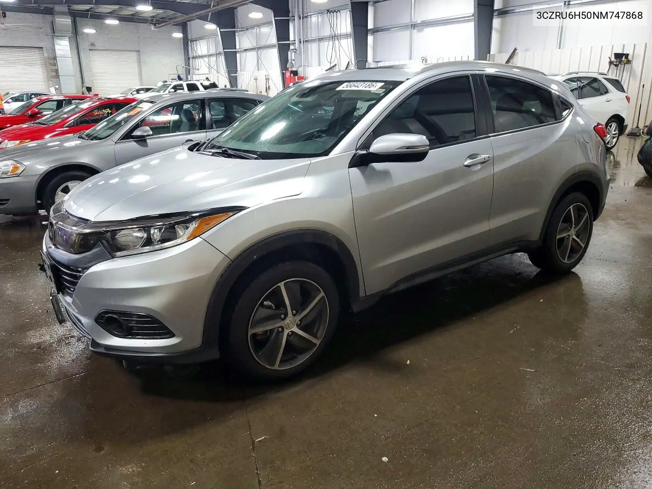 Honda HR-V (II)
