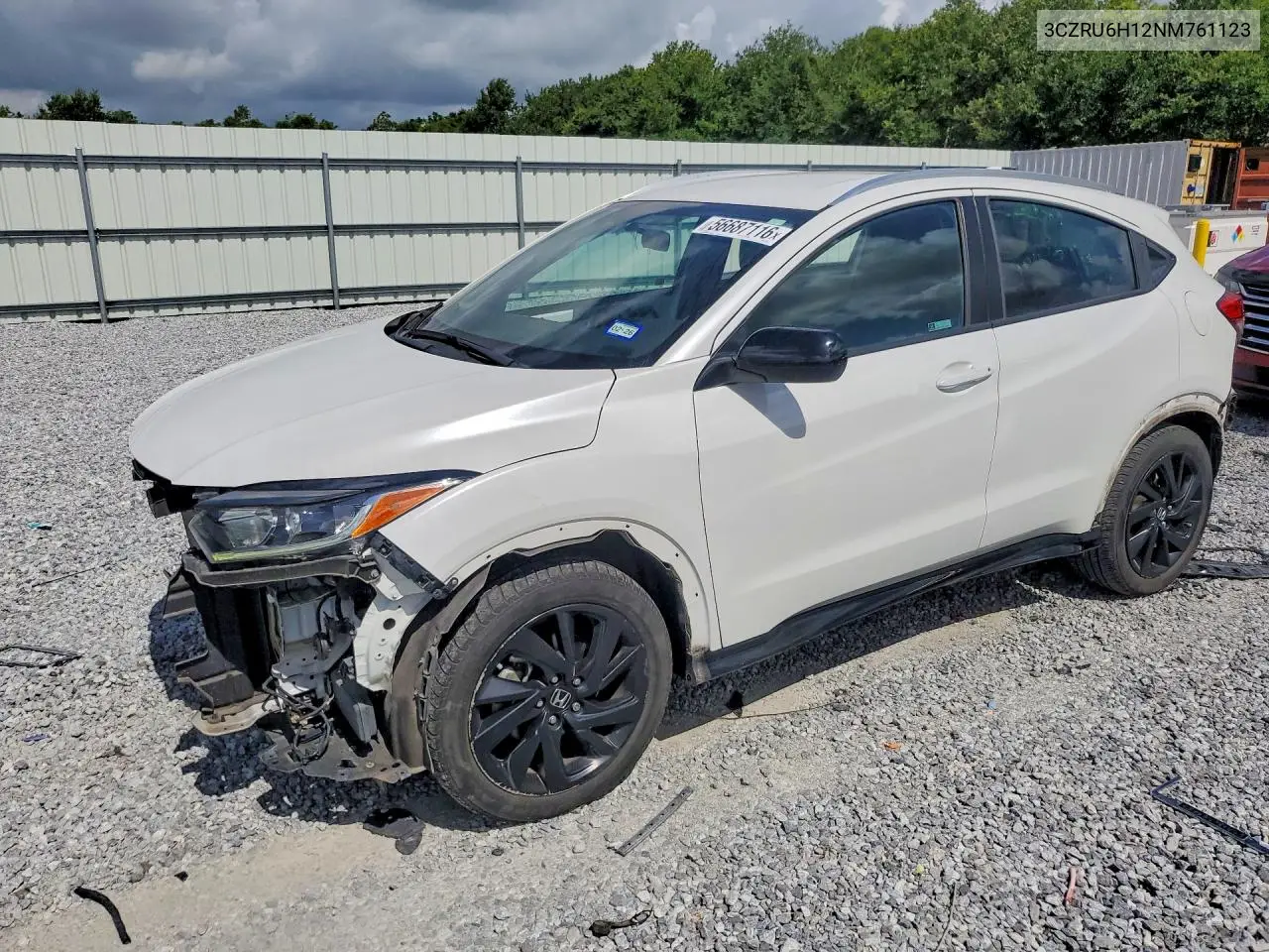 Honda HR-V (II)