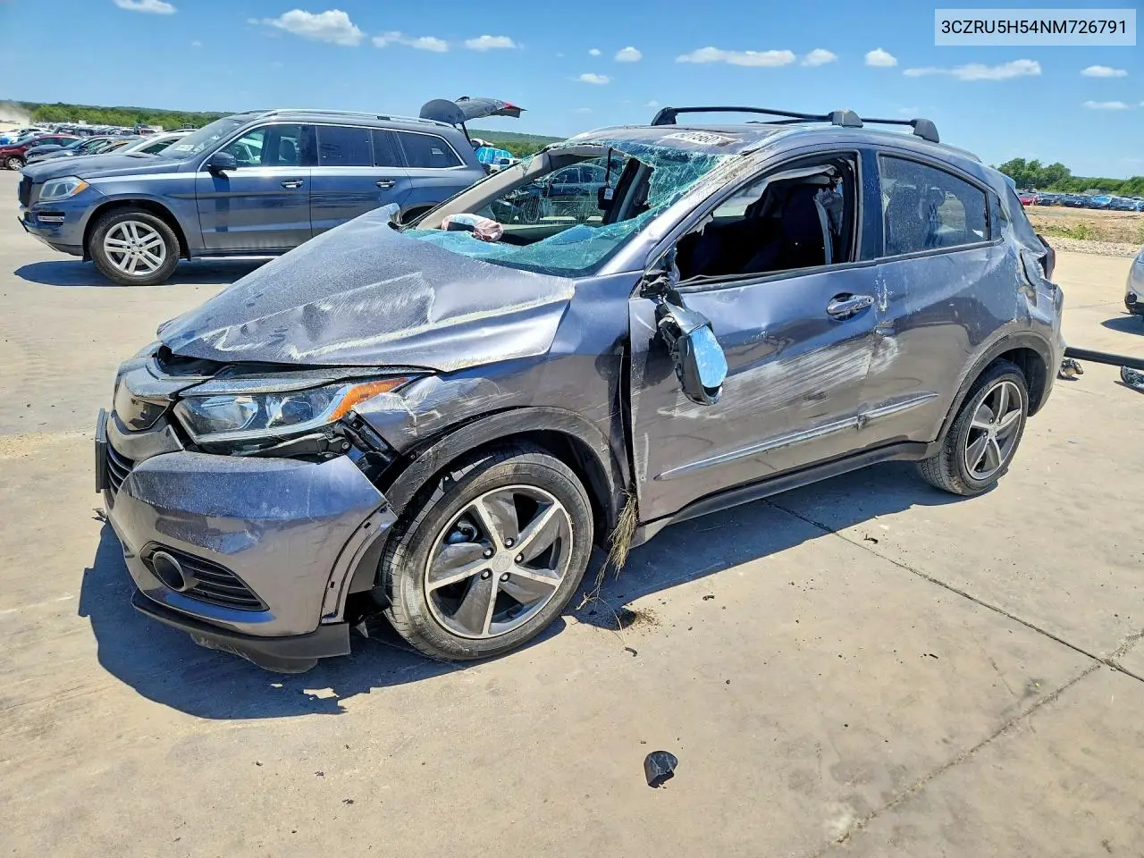 Honda HR-V (II)
