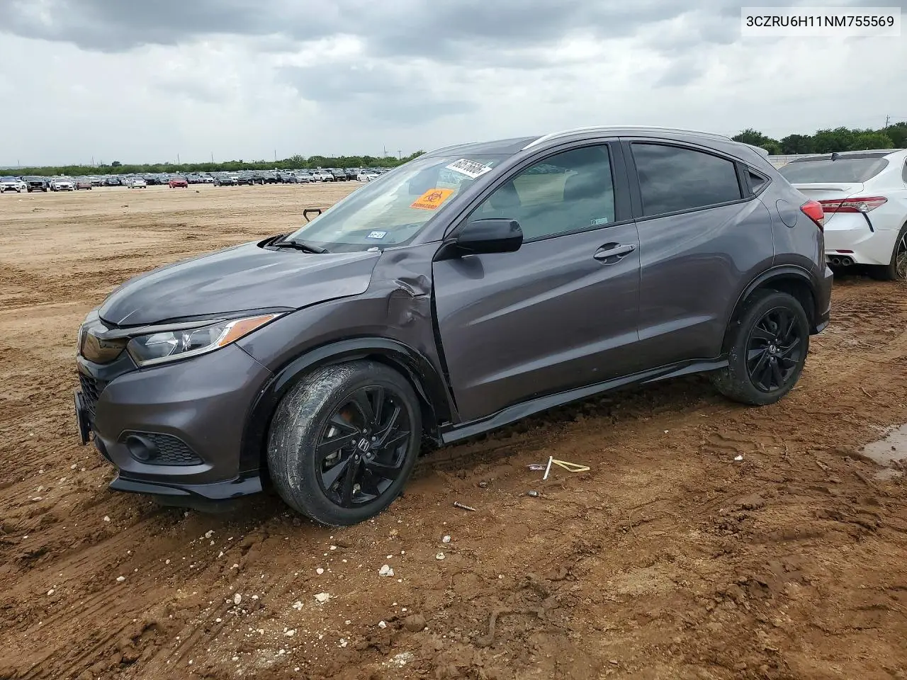 Honda HR-V (II)