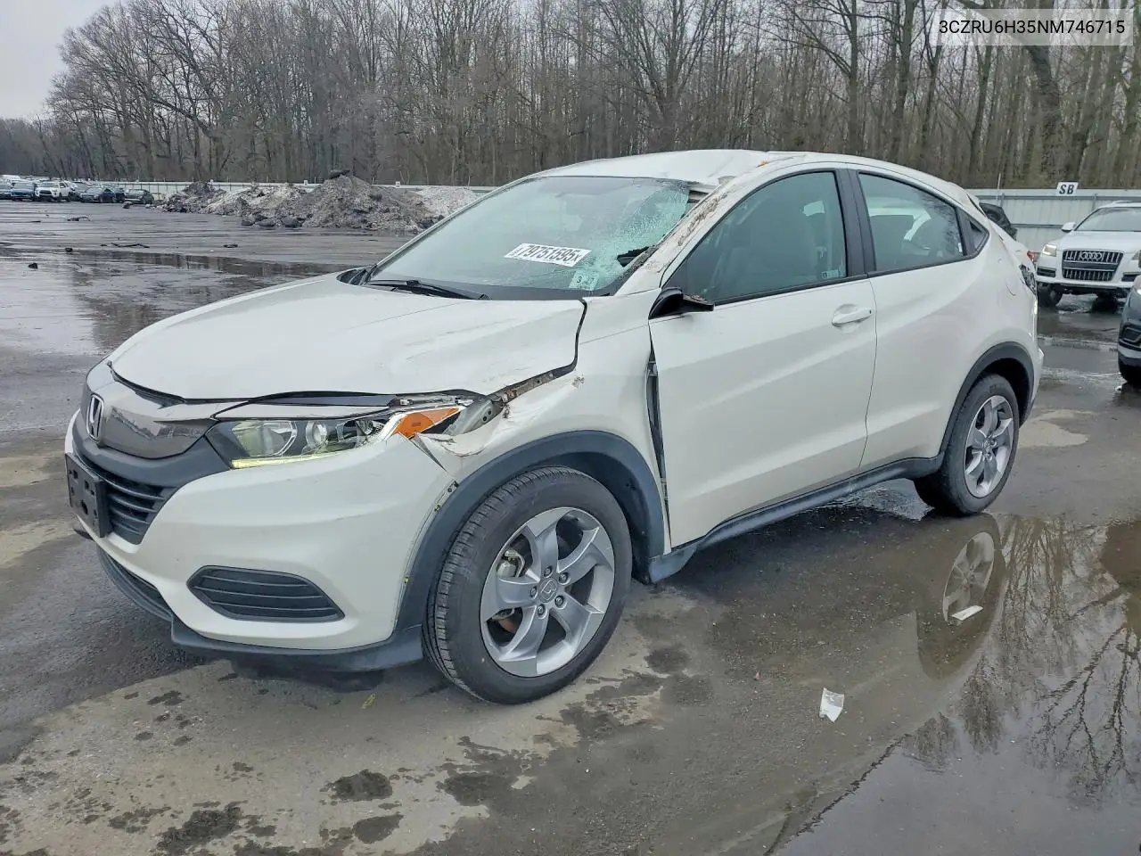 Honda HR-V (II)