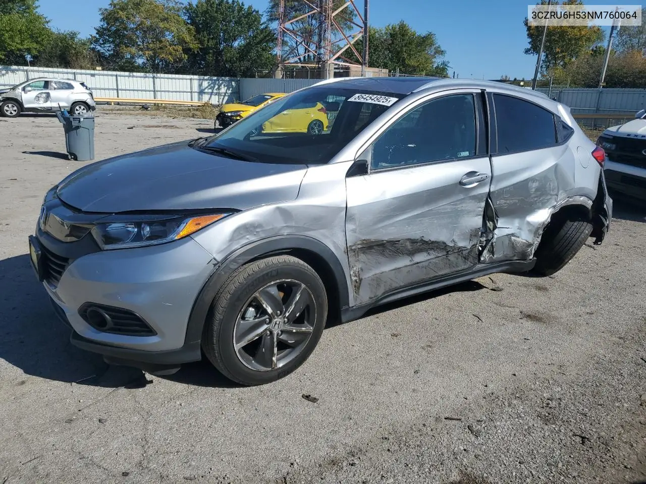 Honda HR-V (II)