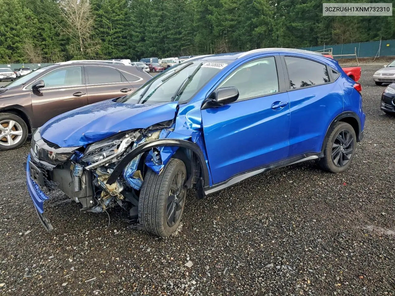 Honda HR-V (II)