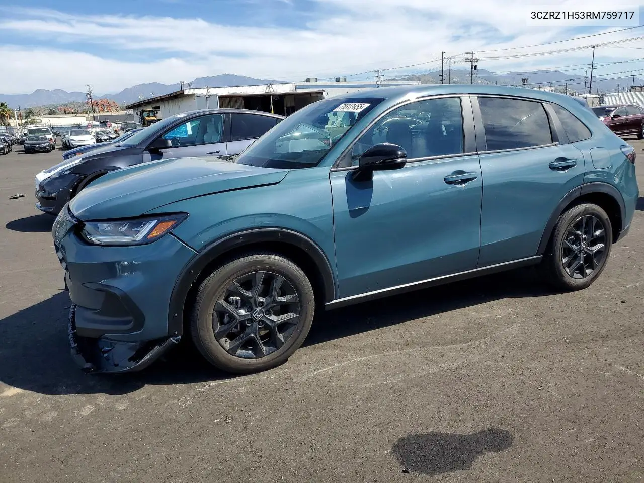 Honda HR-V