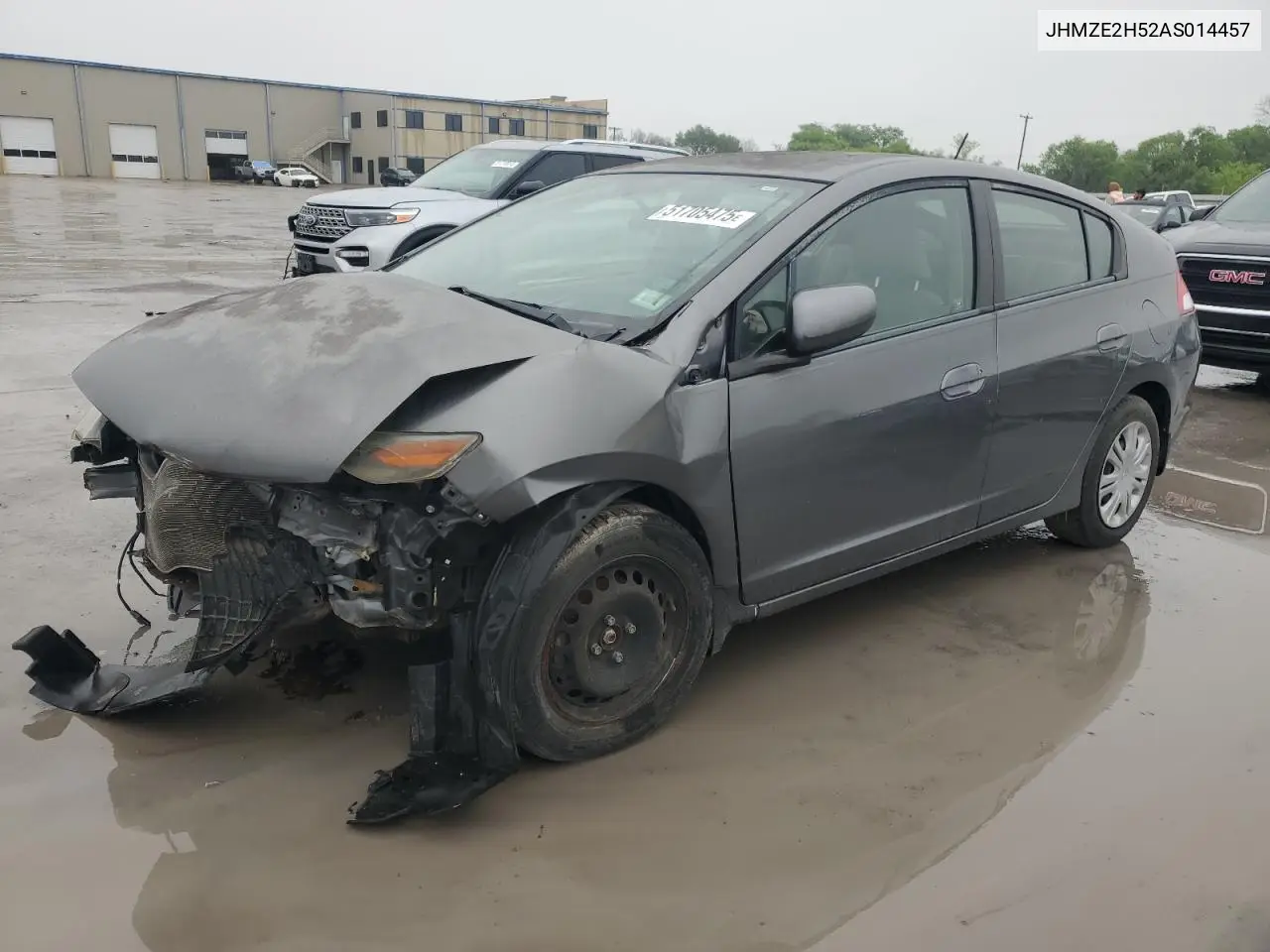 Honda Insight (II)