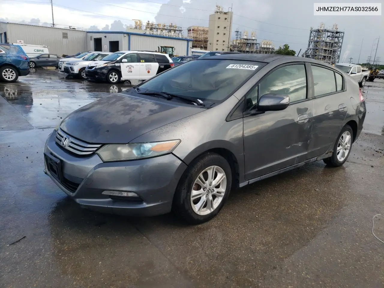 Honda Insight (II)