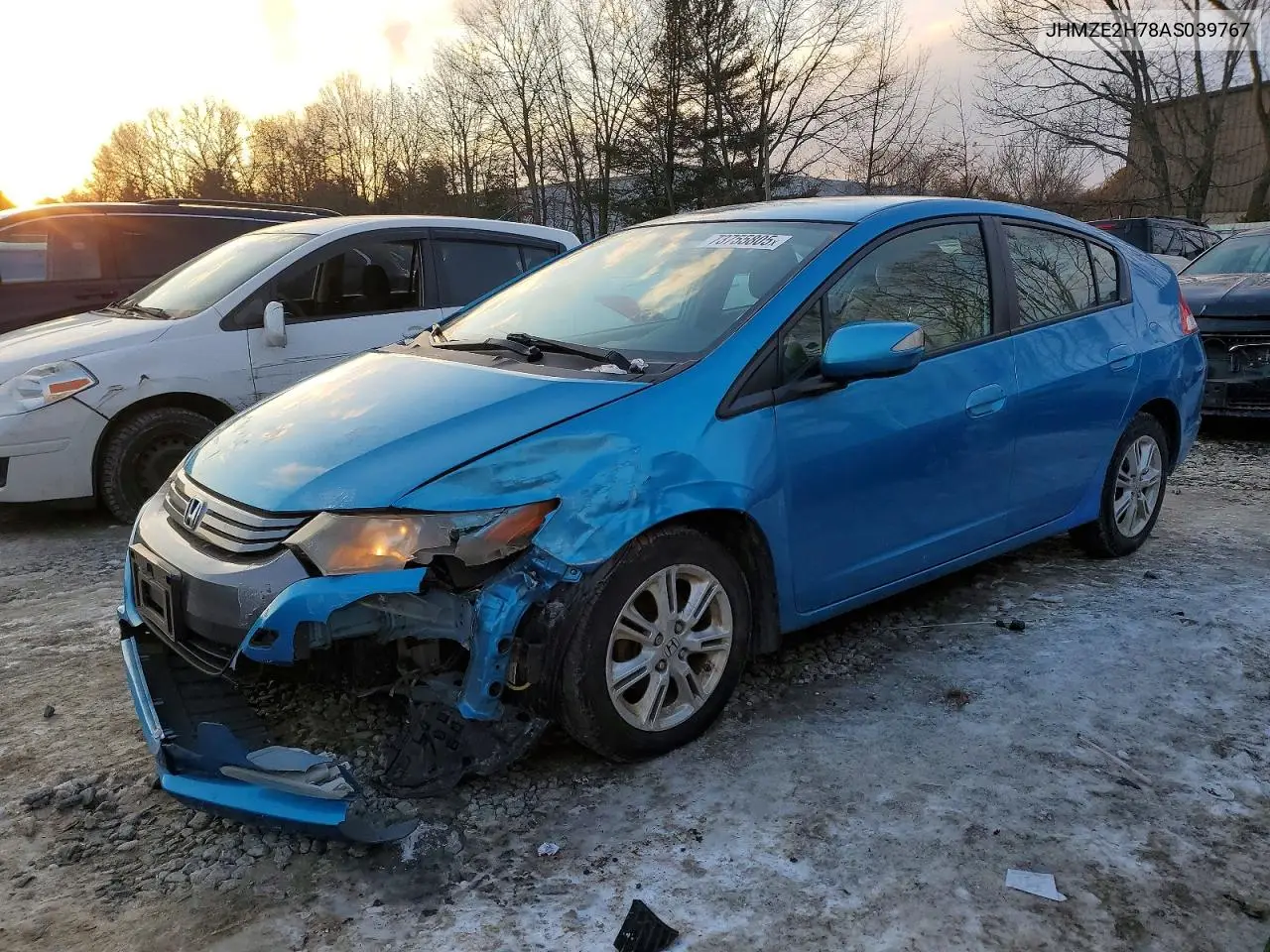 Honda Insight (II)