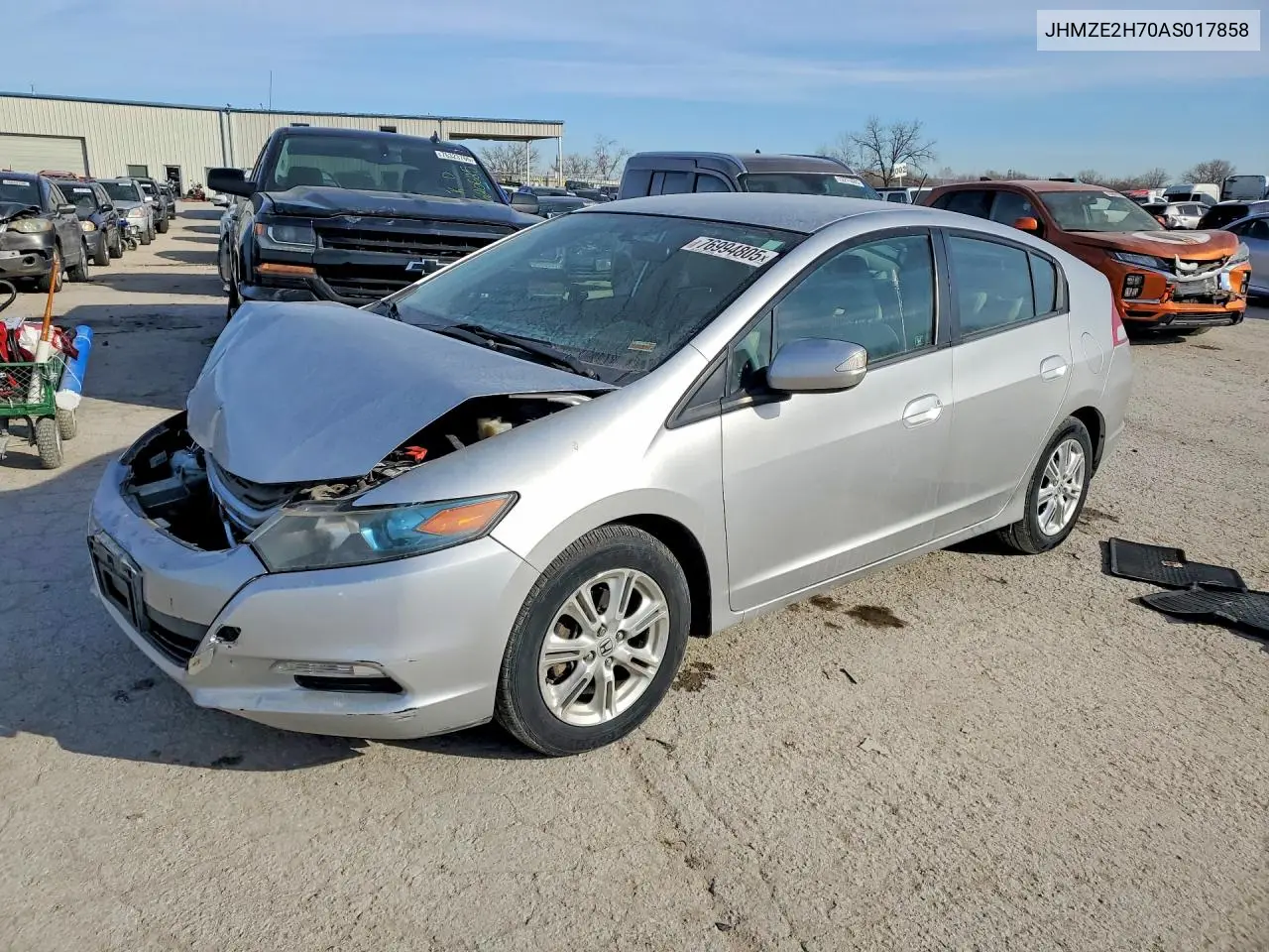 Honda Insight (II)