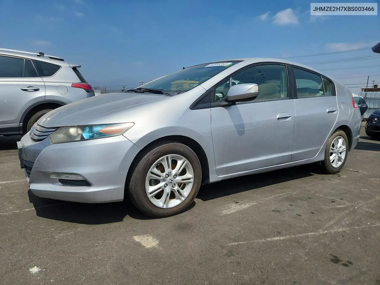 Honda Insight (II)
