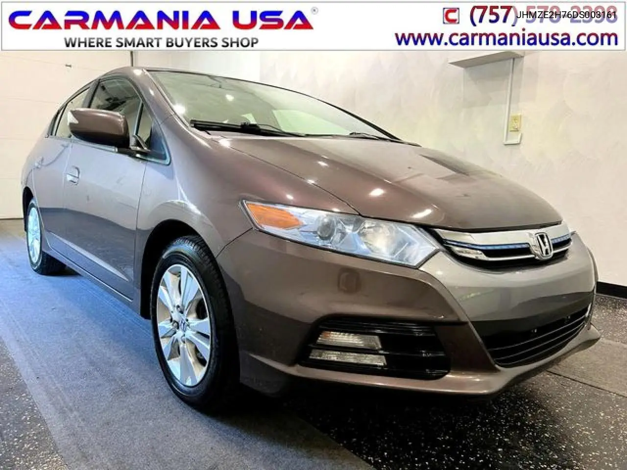 Honda Insight (II)