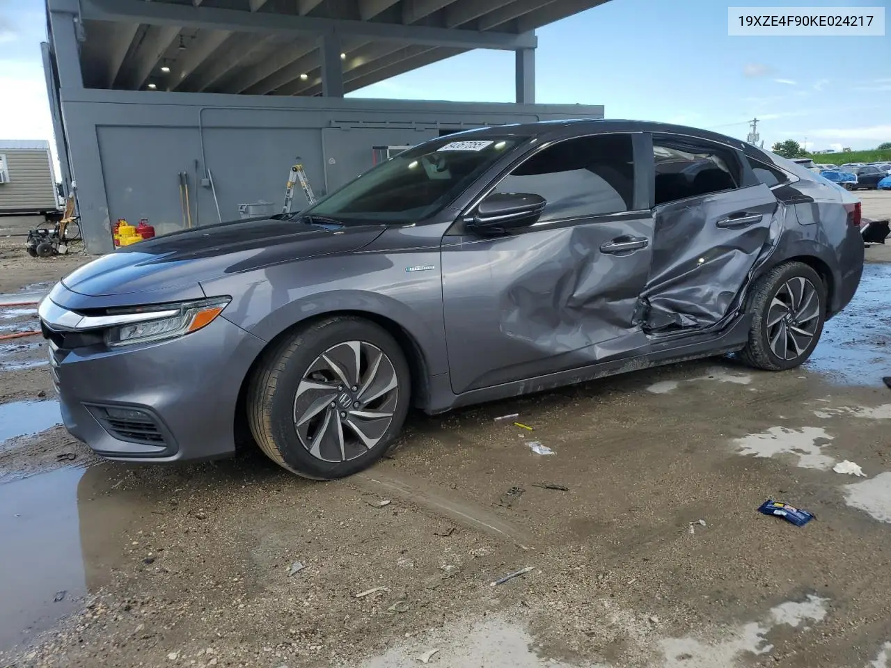 Honda Insight (III)