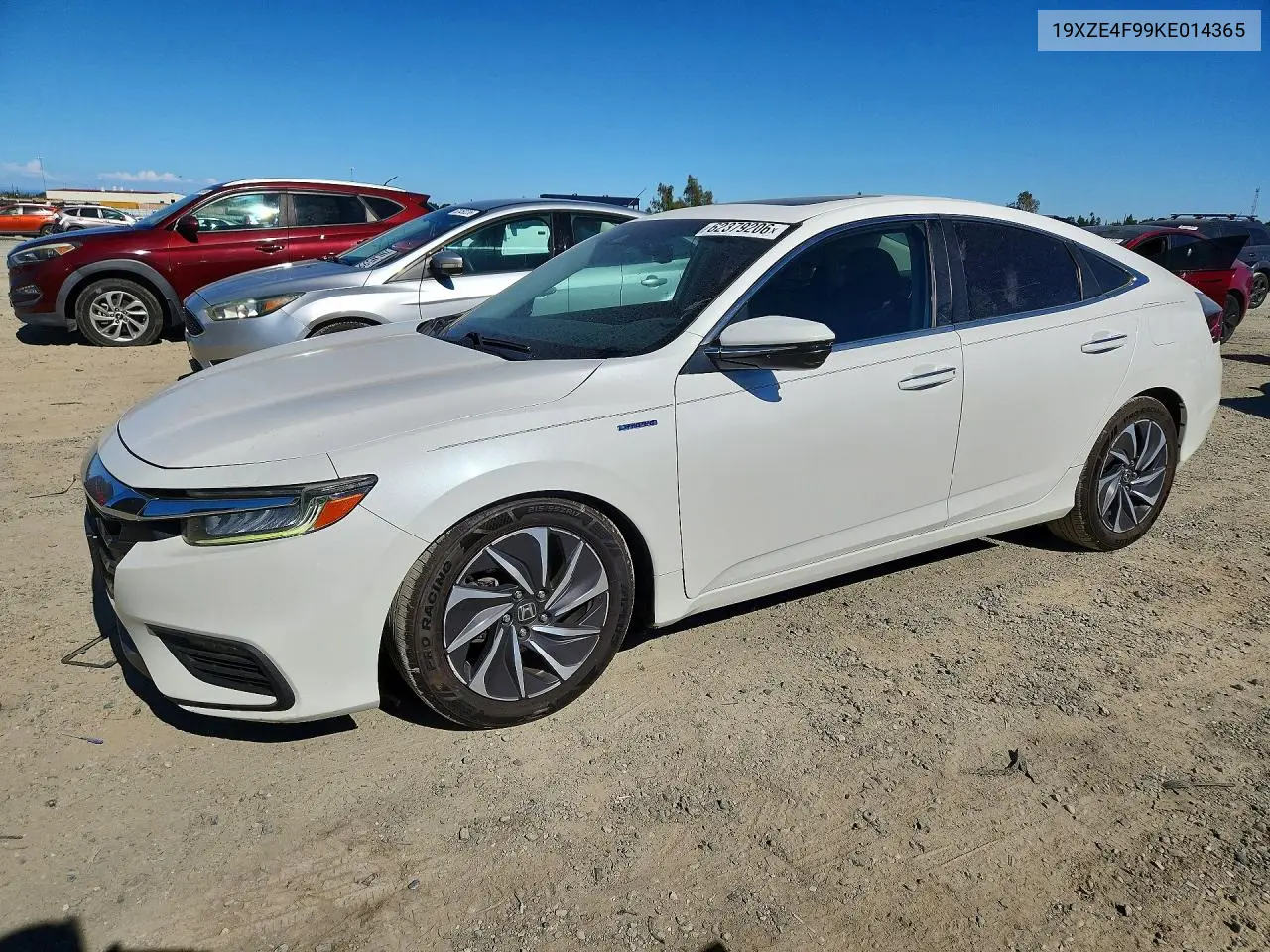 Honda Insight (III)