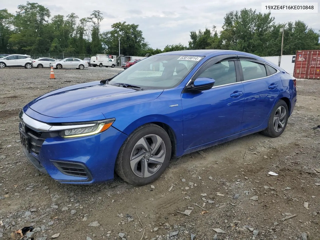 Honda Insight (III)