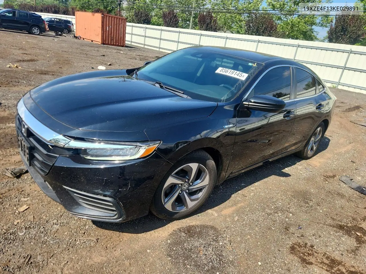 Honda Insight (III)