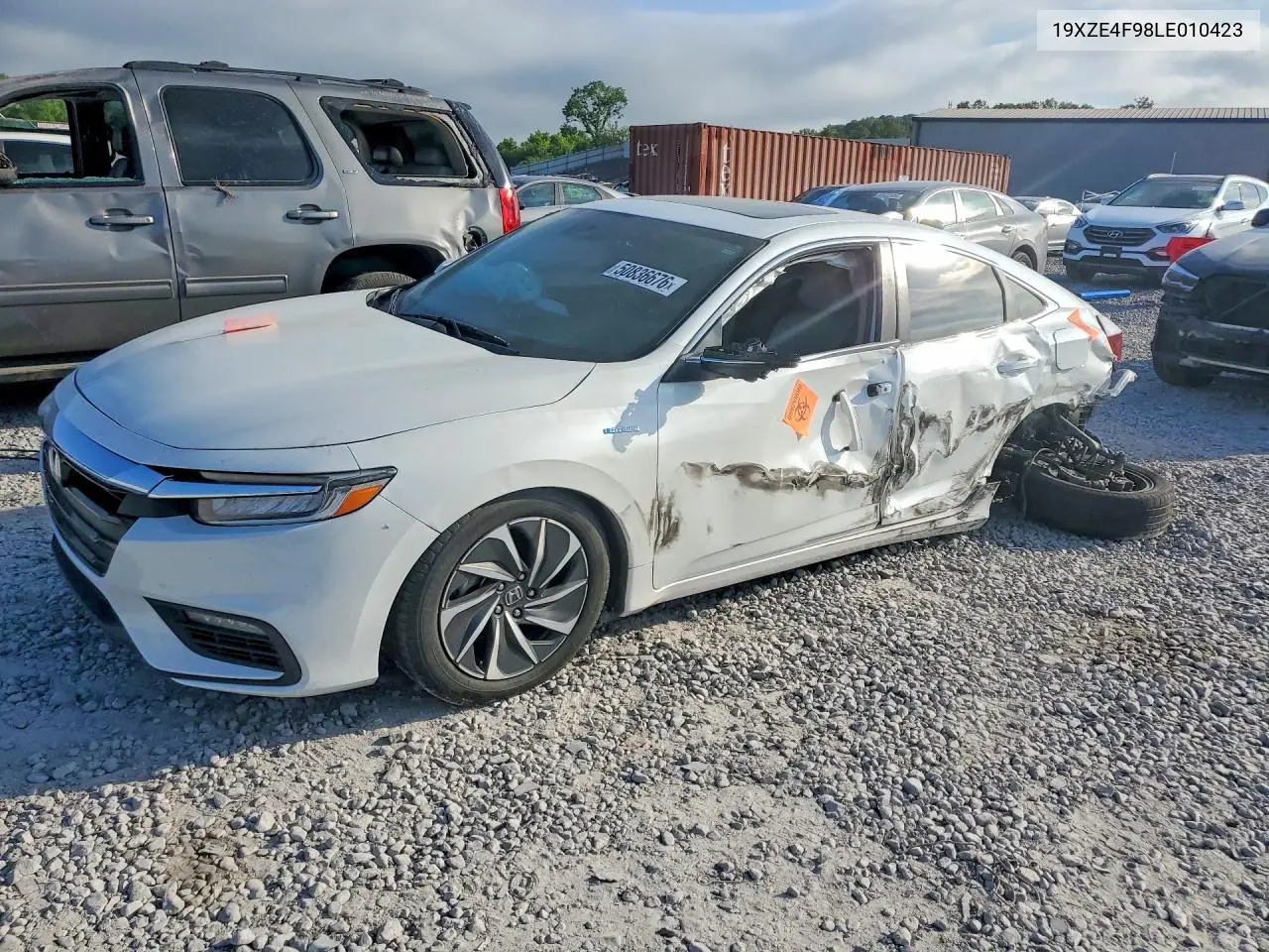 Honda Insight (III)