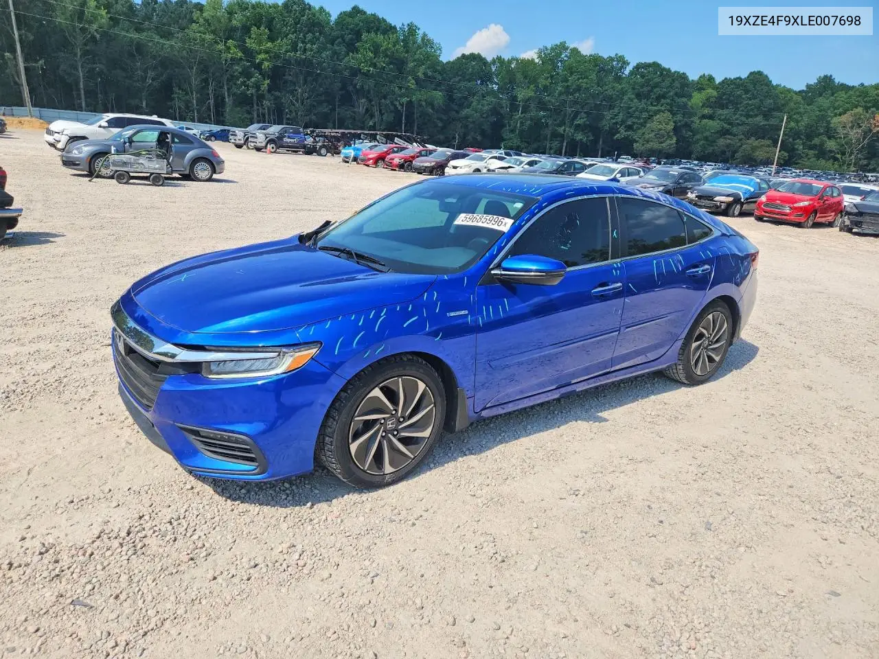 Honda Insight (III)