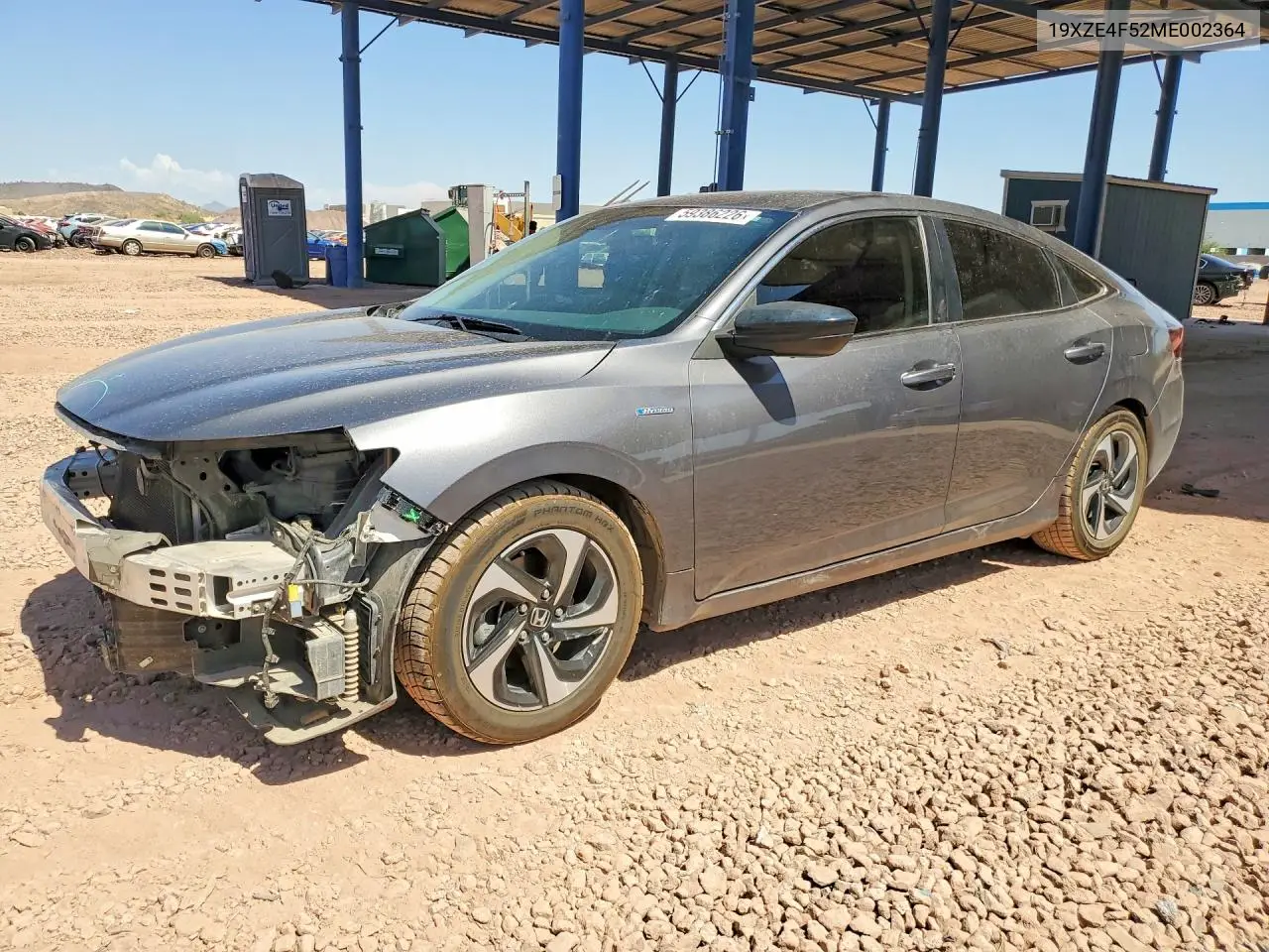 Honda Insight (III)
