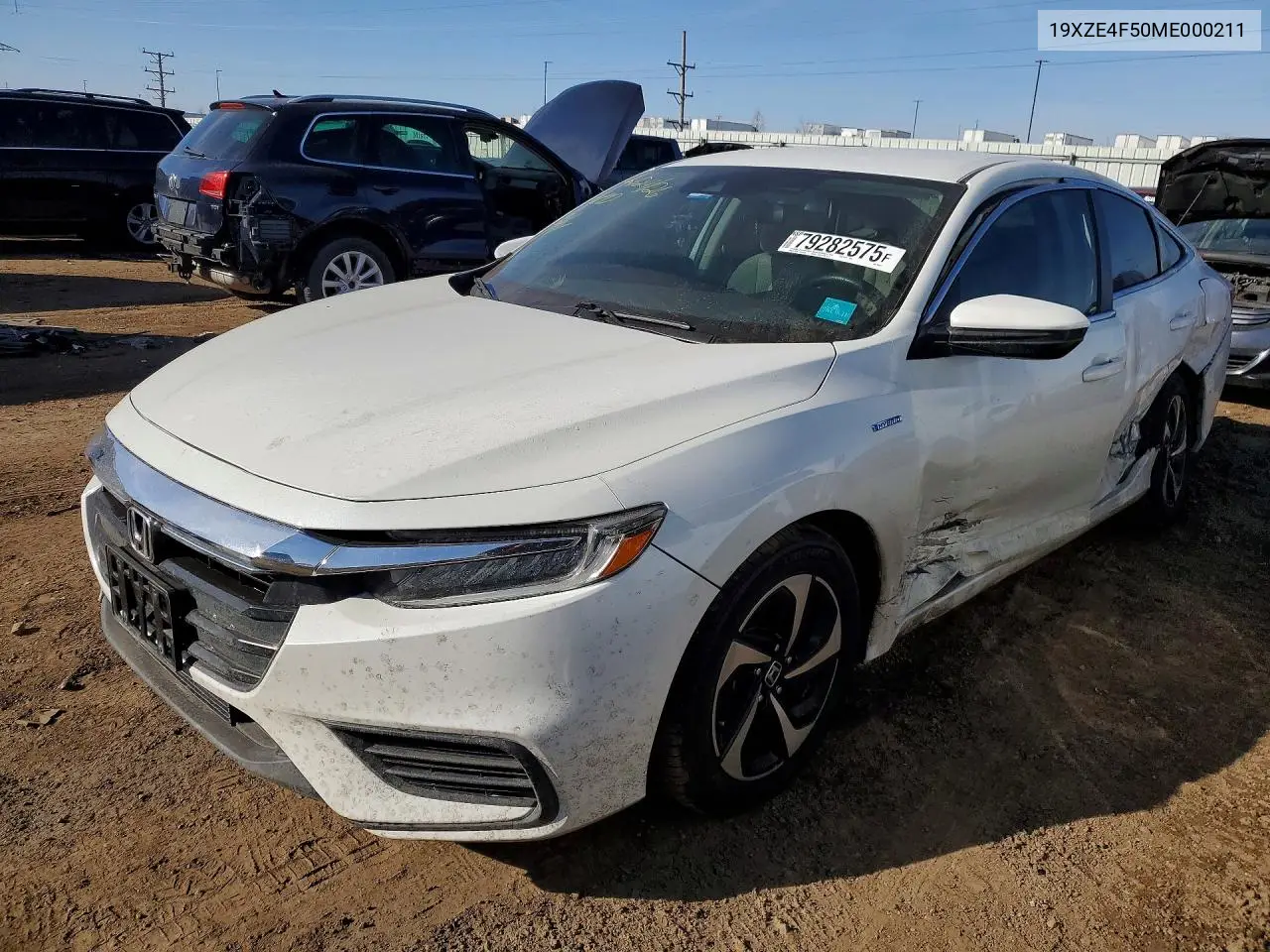 Honda Insight (III)