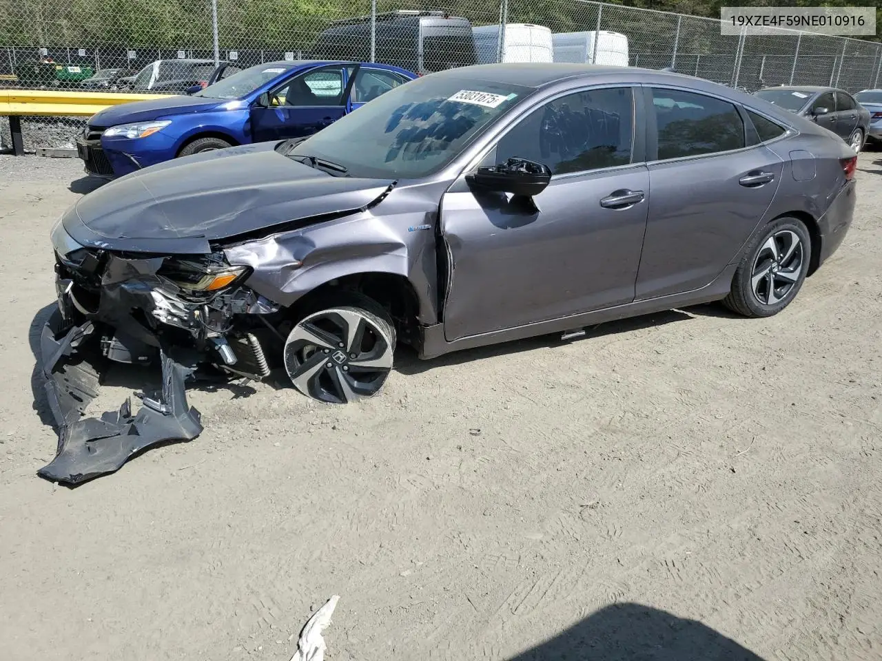 Honda Insight (III)