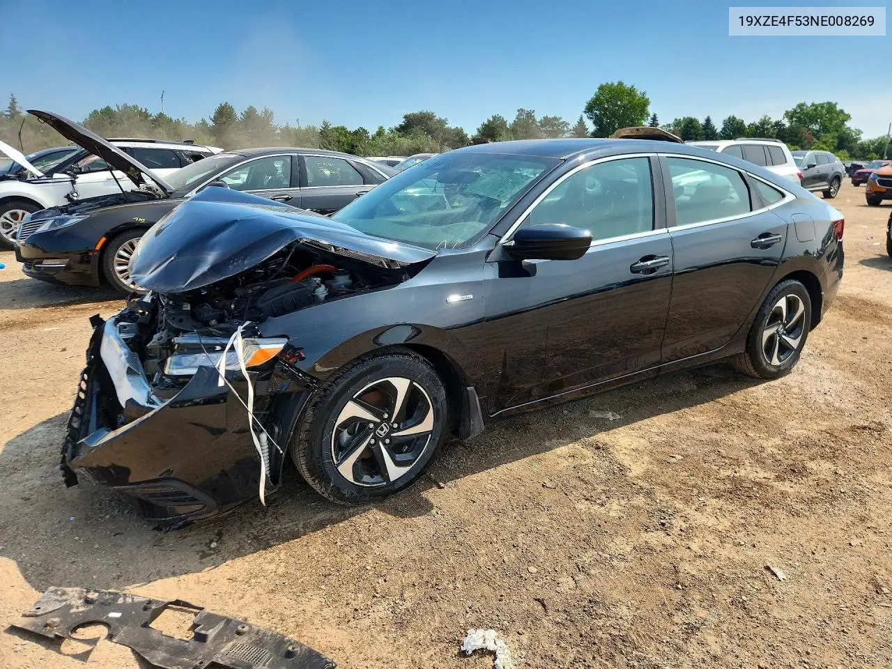 Honda Insight (III)
