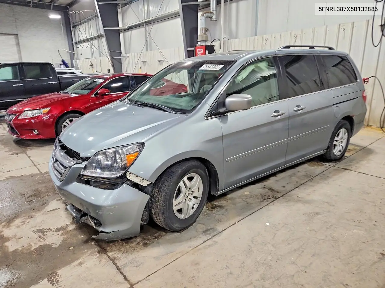 Honda Odyssey (III)