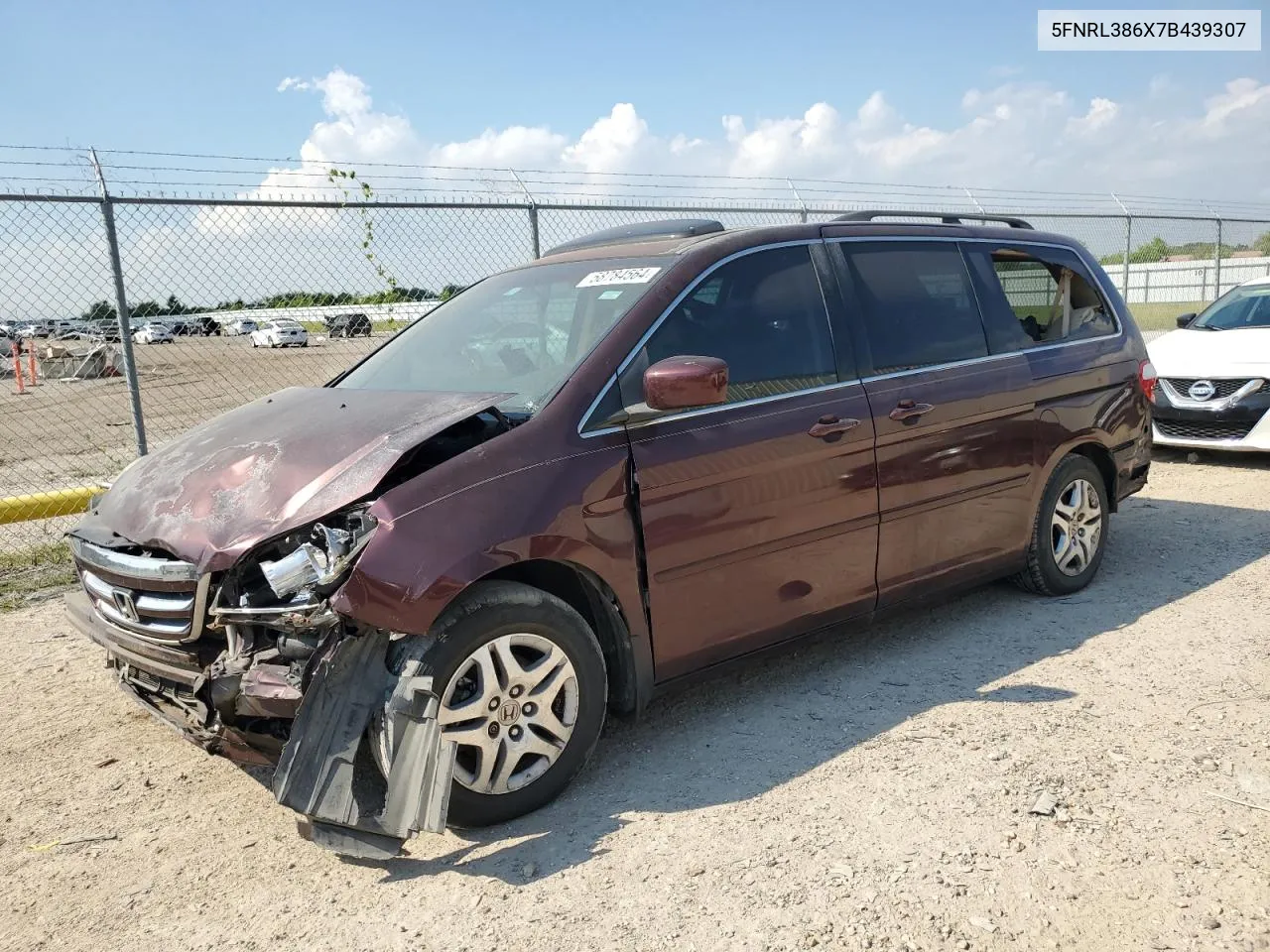 Honda Odyssey (III)