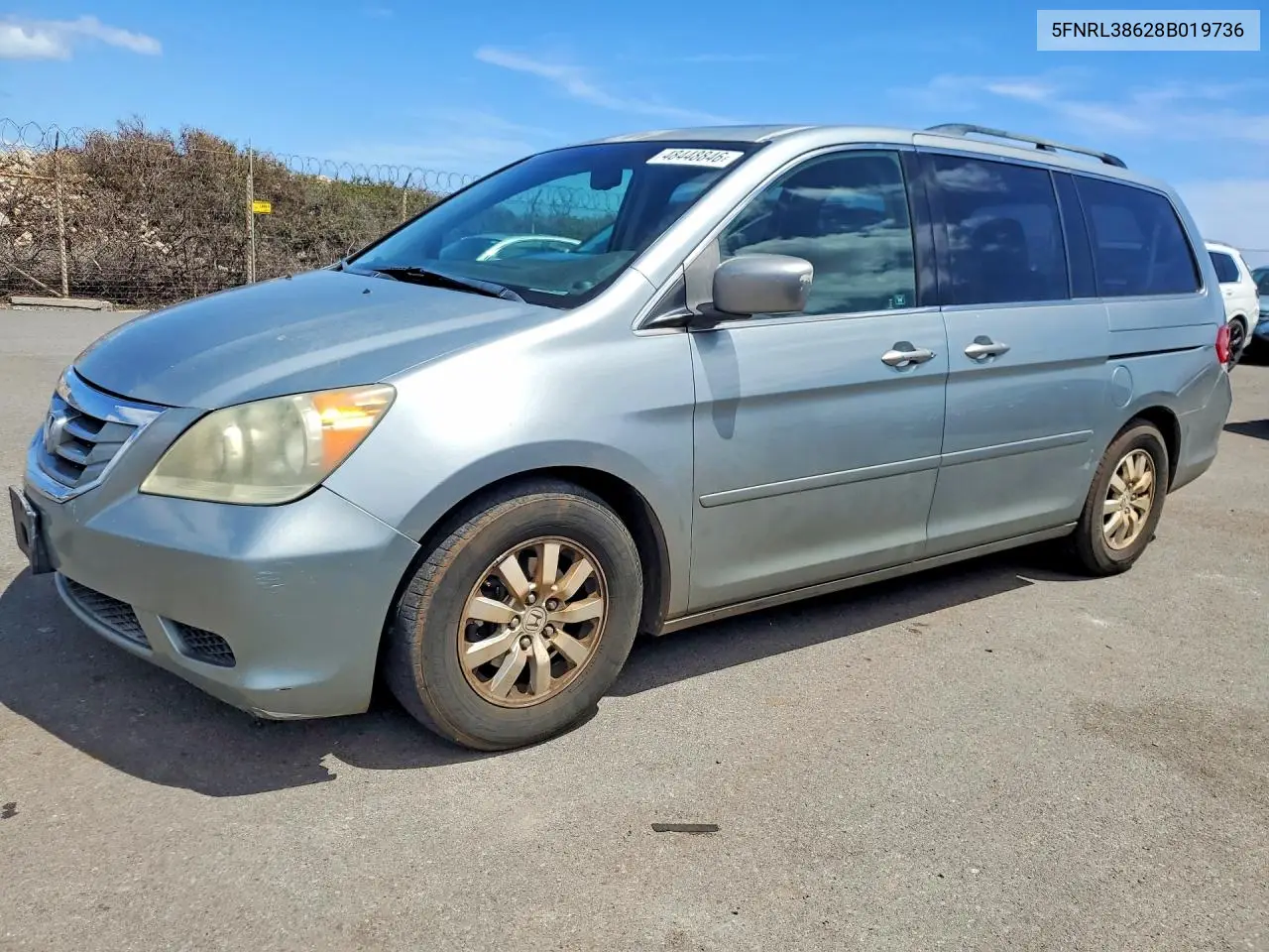 Honda Odyssey (III)