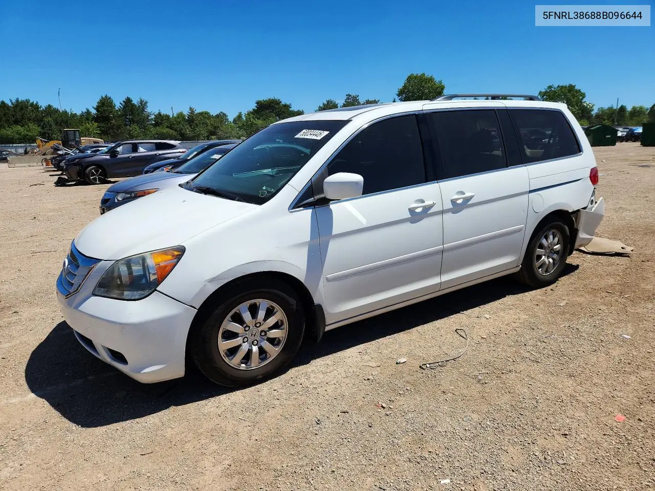 Honda Odyssey (III)